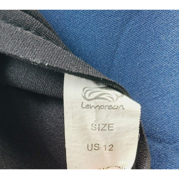 Lemorecn Wet Suit Shorty Suit 2MM Neoprene Youth Size 12 - Picture 4 of 4